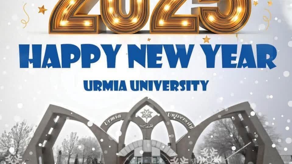 University Chancellor New Year Greeting