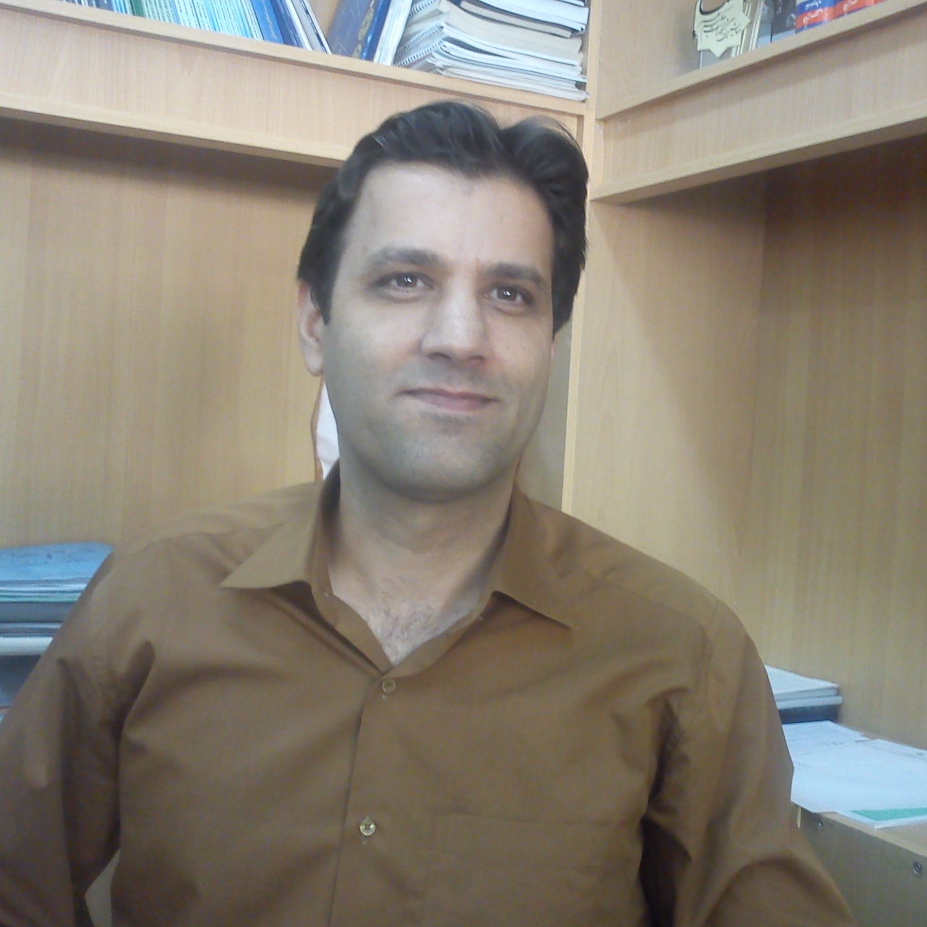 محسن قاسمی