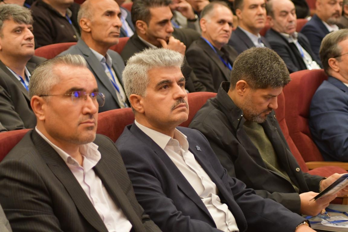 پنجمین کنفرانس ملی "هیدرولوژی ایران به میزبانی دانشگاه ارومیه برگزار شد