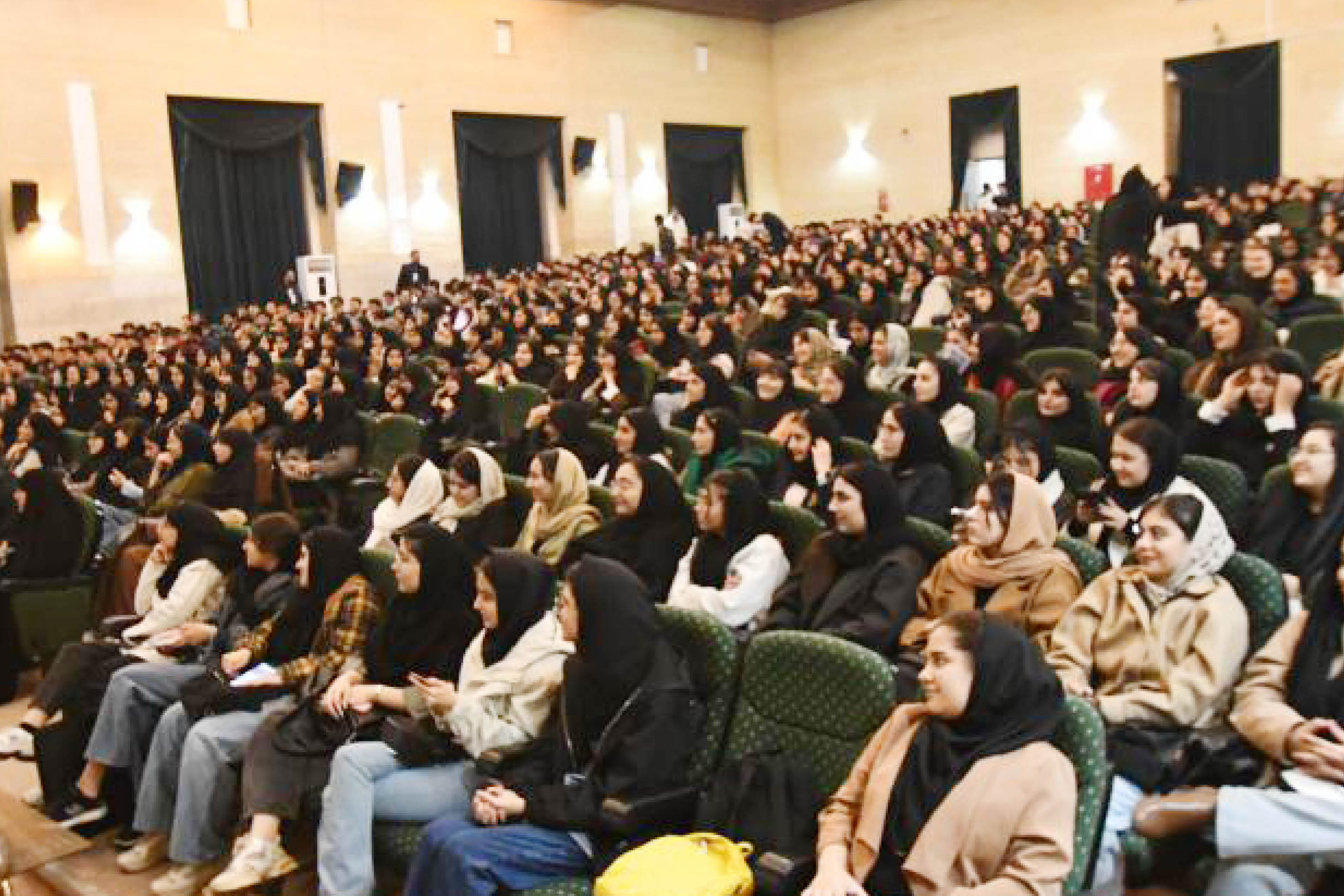 نهادهای فرهنگی دانشجویی