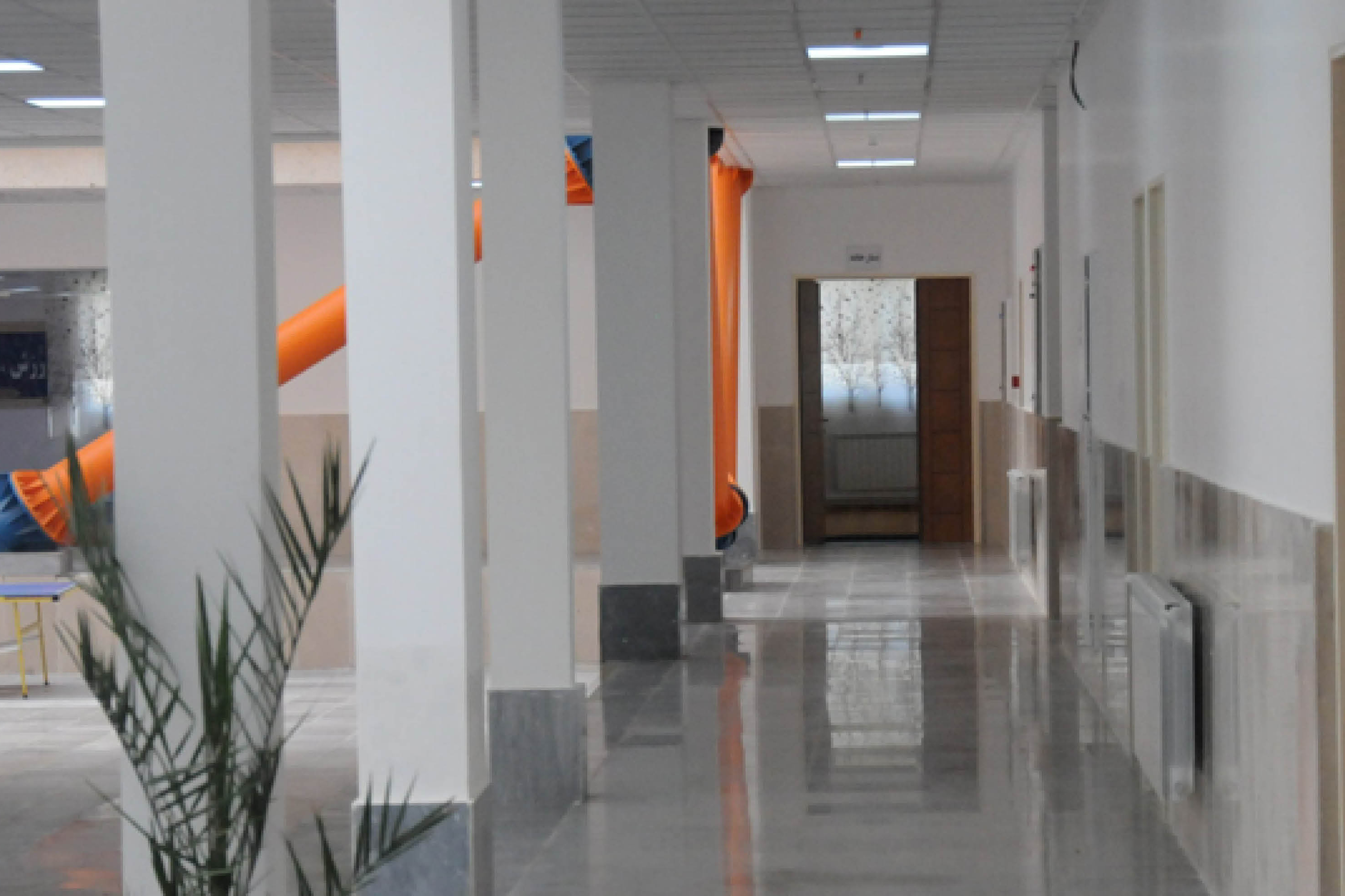 خوابگاه‌های دانشجویی