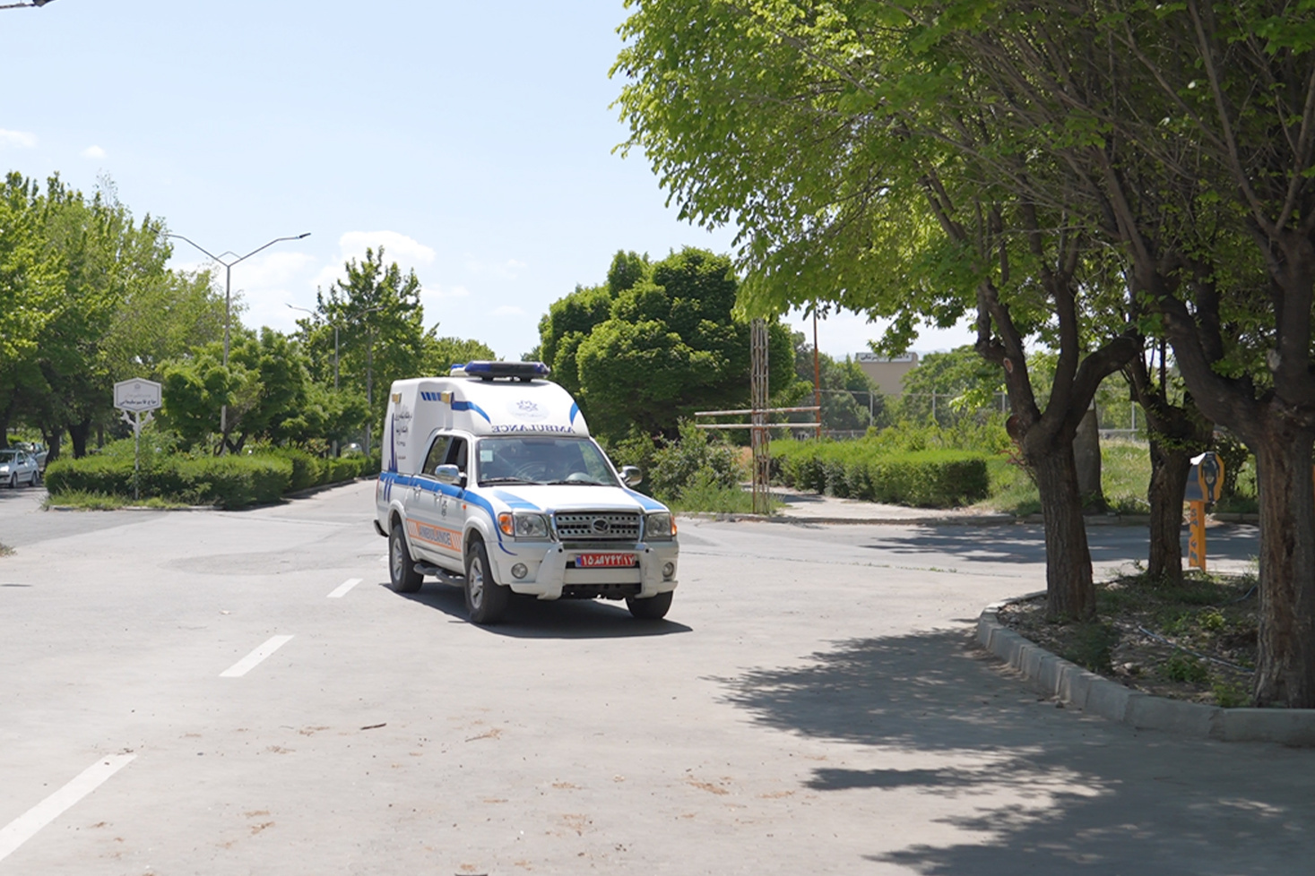 درمانگاه دانشگاه
