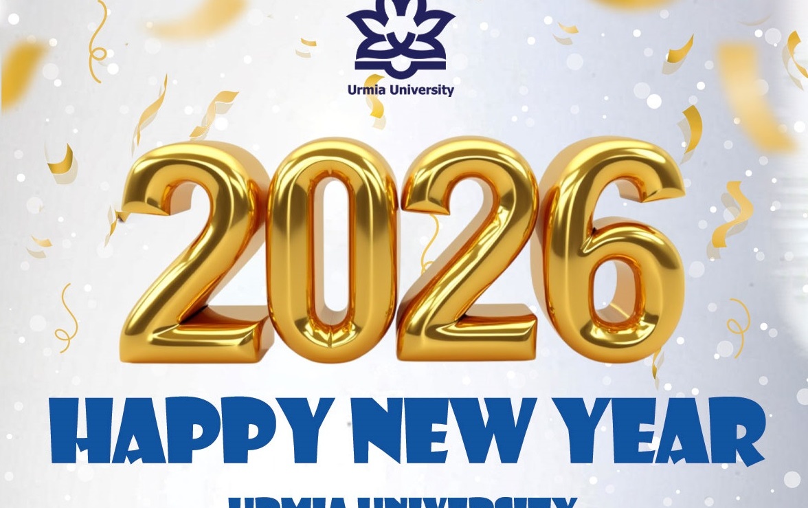 new year 2026 message from urmia university