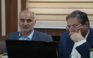 اولین نشست عادی دوره هشتم هیات امنای دانشگاه ارومیه برگزار شد