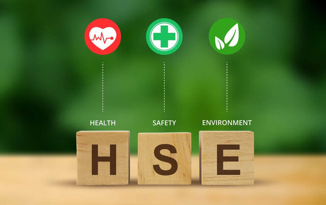 تاسیس مدیریت hse دانشگاه ارومیه