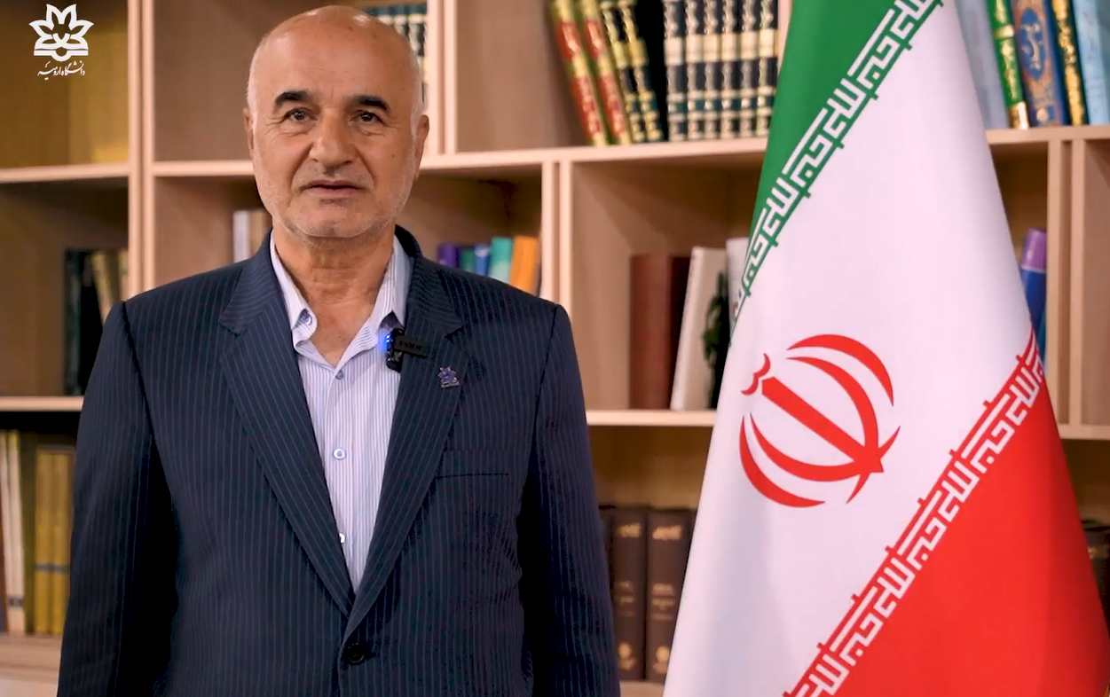 پیام رئیس دانشگاه ارومیه مناسبت روز گرامیداشت مقام معلم استاد