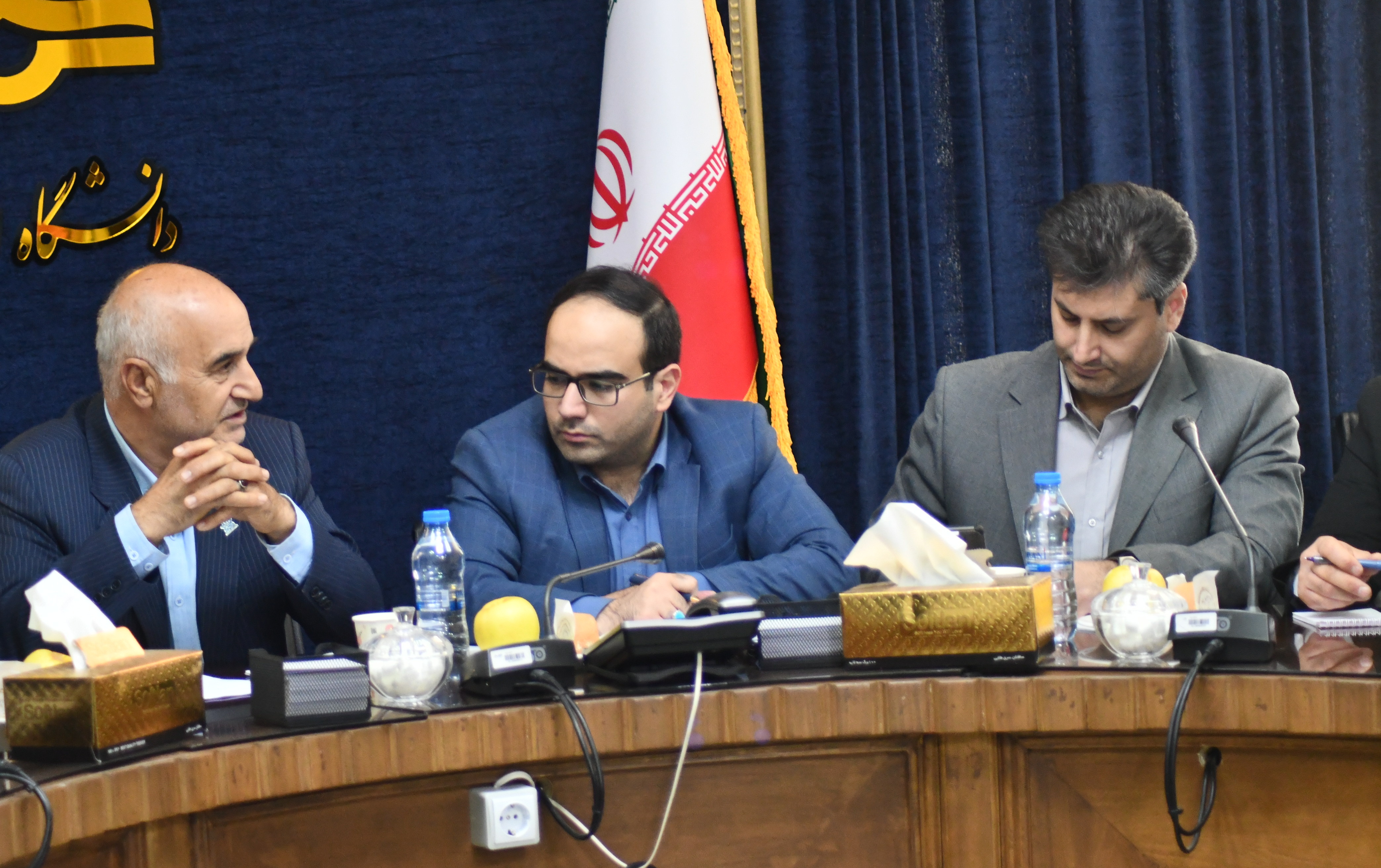 ایجاد دبیرخانه علمی «اجلاس بینالمللی دیپلماسی فناوری نوآوری» دانشگاه ارومیه