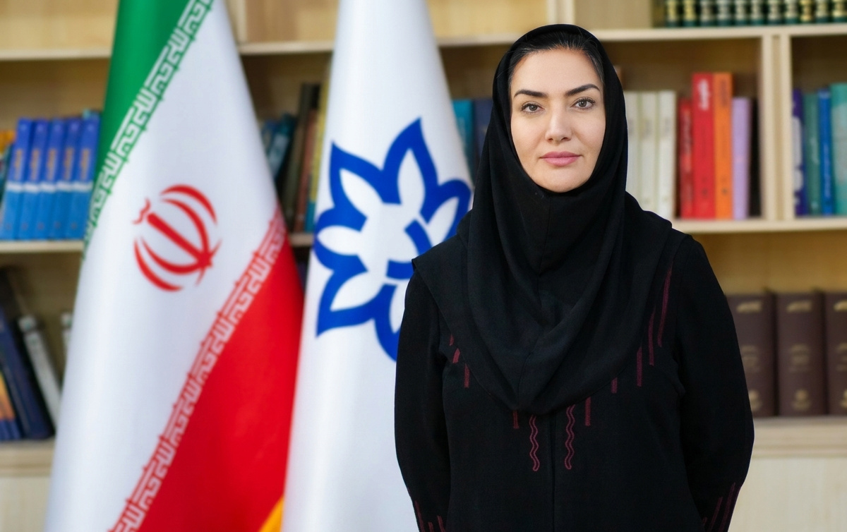 انتصاب رییس جدید اداره توسعه تجاریسازی پژوهشهای کاربردی دانشگاه ارومیه
