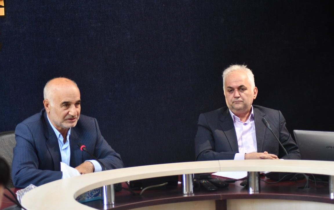 نشست تخصصی کارگروه نحوه اجرای شیوهنامه استانداردسازی خدمات فرآیندهای دانشگاه ارومیه برگزار شد