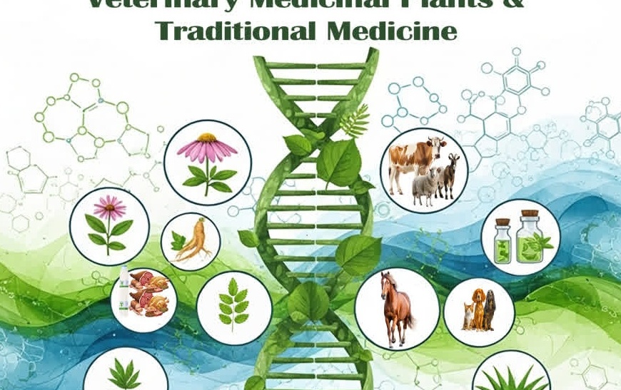فراخوان سومین کنگره بین المللی گیاهان دارویی طب سنتی دامپزشکی میزبانی دانشگاه ارومیه