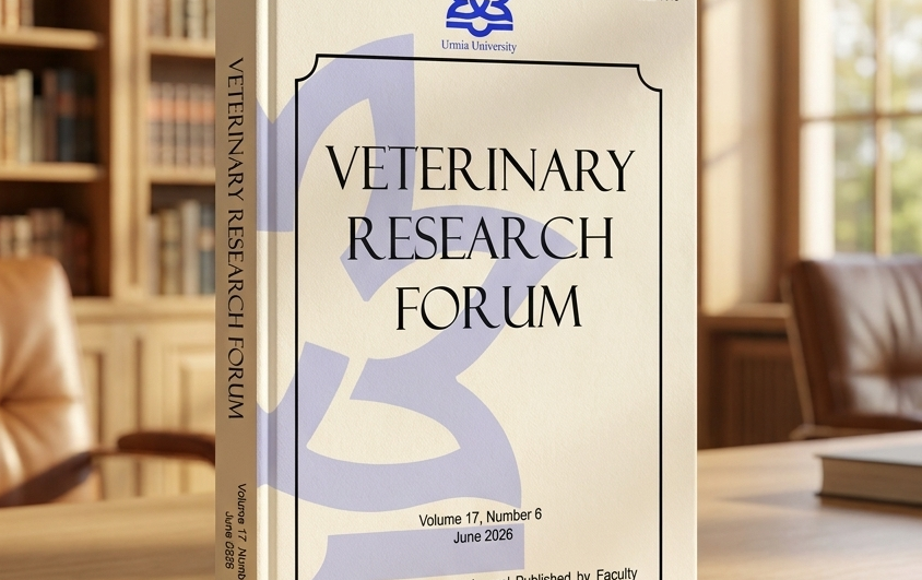 ارتقای چشمگیر جایگاه رتبه نشریه veterinary research forum دانشگاه ارومیه