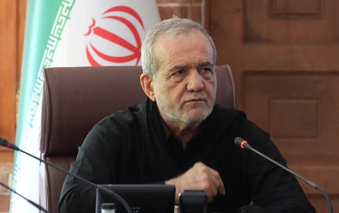رئیس جمهور: احیای دریاچه ارومیه مستلزم تصمیم‌گیری‌های علمی