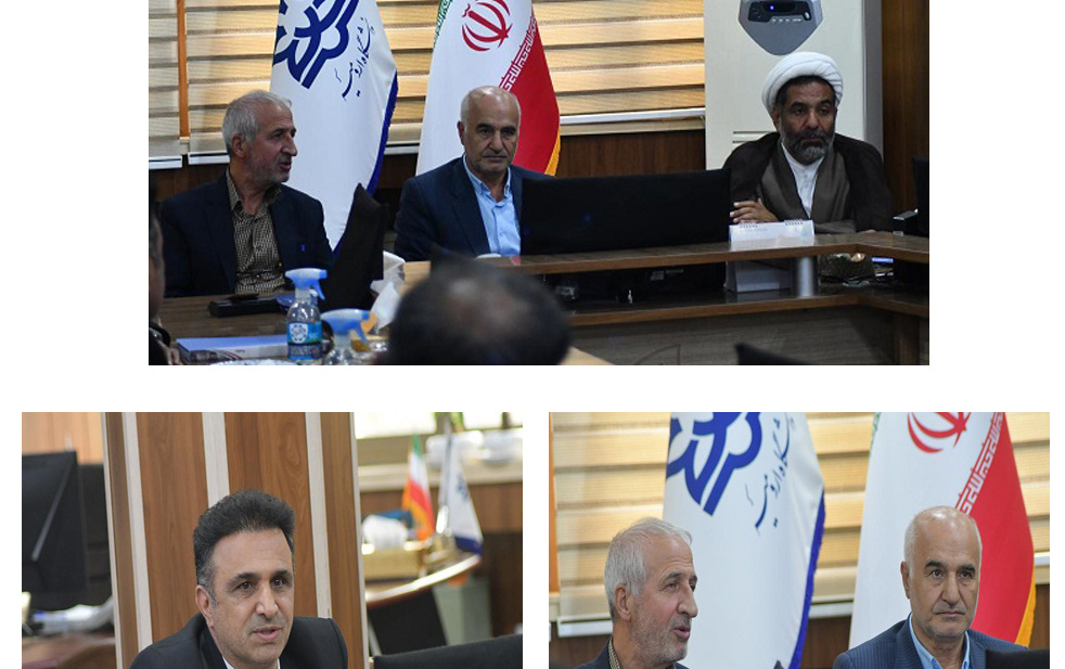 تجلیل فرزندان شهدای شاغل دانشگاه ارومیه مناسبت سالروز آزادسازی خرمشهر