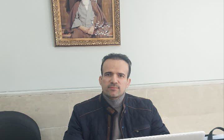 احراز رتبه استادی توسط آقای دکتر علی سلیمان زاده(رئیس ستاد شاهد ایثارگر)