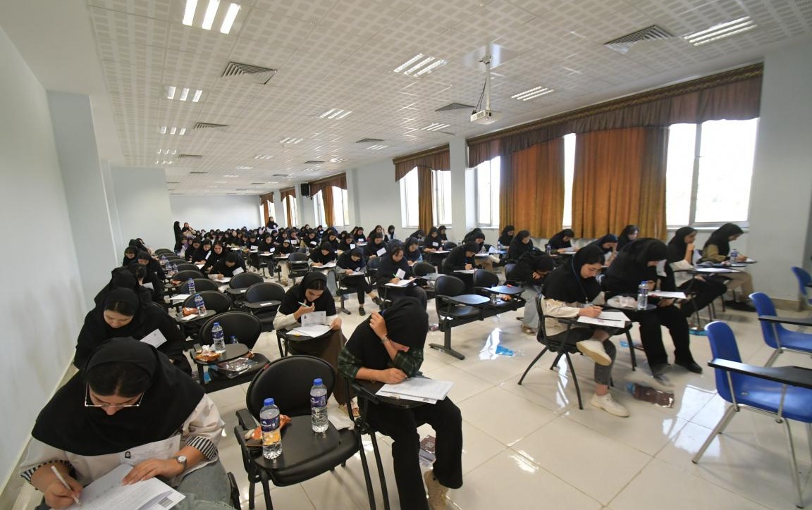 رقابت 45 هزار 843 داوطلب آزمون سراسری 17 شهرستان استان آذربایجان غربی