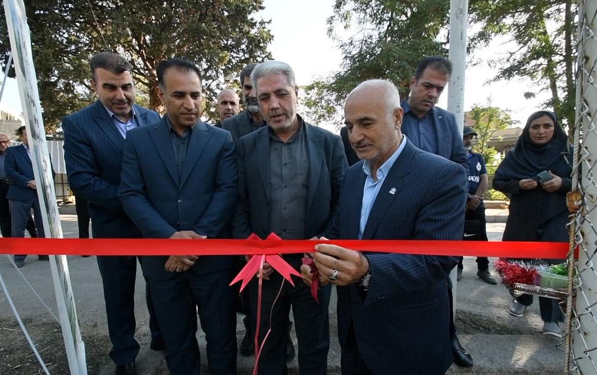 افتتاح چندین پروژه ورزشی دانشگاه ارومیه اعتباری بالغ بر 65 میلیارد ریال