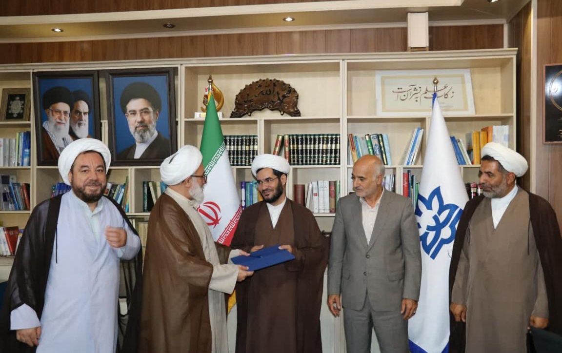 حجت الاسلام کتابی عنوان معاون جدید دفتر نهاد نمایندگی مقام معظم رهبری دانشگاه ارومیه منصوب شد