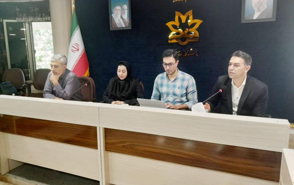 برگزاری دوره‌های دانش‌افزایی توانمندسازی اعضای هیات علمی دانشگاه ارومیه