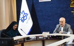 تأکید رئیس دانشگاه ارومیه بر نقش‌آفرینی بانوان توسعه دانشگاه ضرورت توجه مسائل آنان