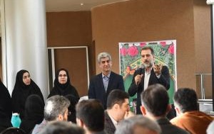 برگزاری نشست صمیمی اعضای هیئت علمی کارکنان دانشکده فنی مهندسی دانشگاه ارومیه مناسبت آغاز سال تحصیلی دهمین سالگرد تأسیس سه رشته مهندسی