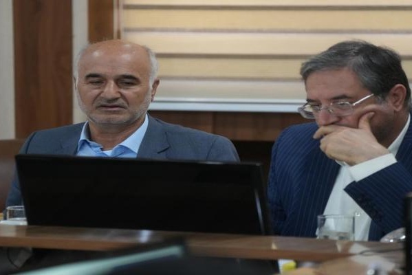 اولین نشست عادی از دوره هشتم هیات امنای دانشگاه ارومیه برگزار شد