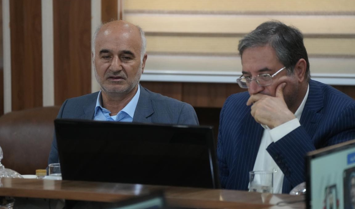 اولین نشست عادی از دوره هشتم هیات امنای دانشگاه ارومیه برگزار شد