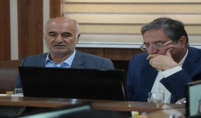 اولین نشست عادی از دوره هشتم هیات امنای دانشگاه ارومیه برگزار شد