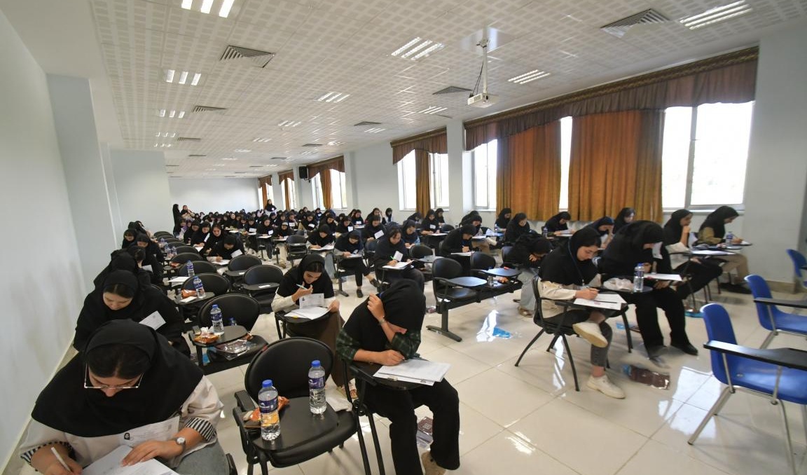 رقابت 45  هزار و 843 داوطلب آزمون سراسری در 17 شهرستان استان آذربایجان غربی