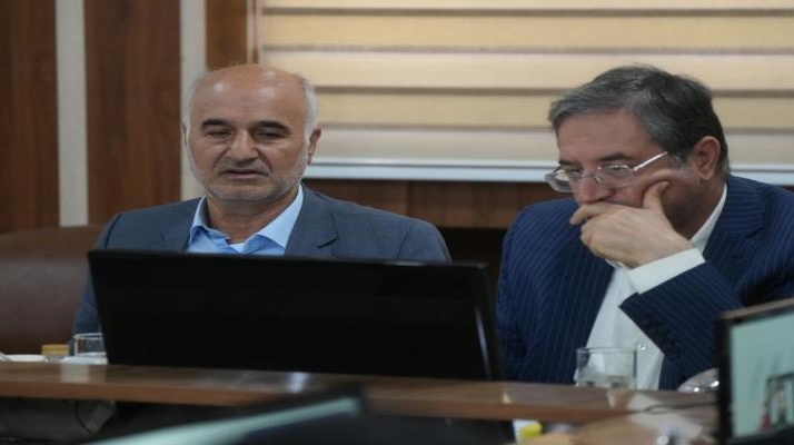 اولین نشست عادی از دوره هشتم هیات امنای دانشگاه ارومیه برگزار شد